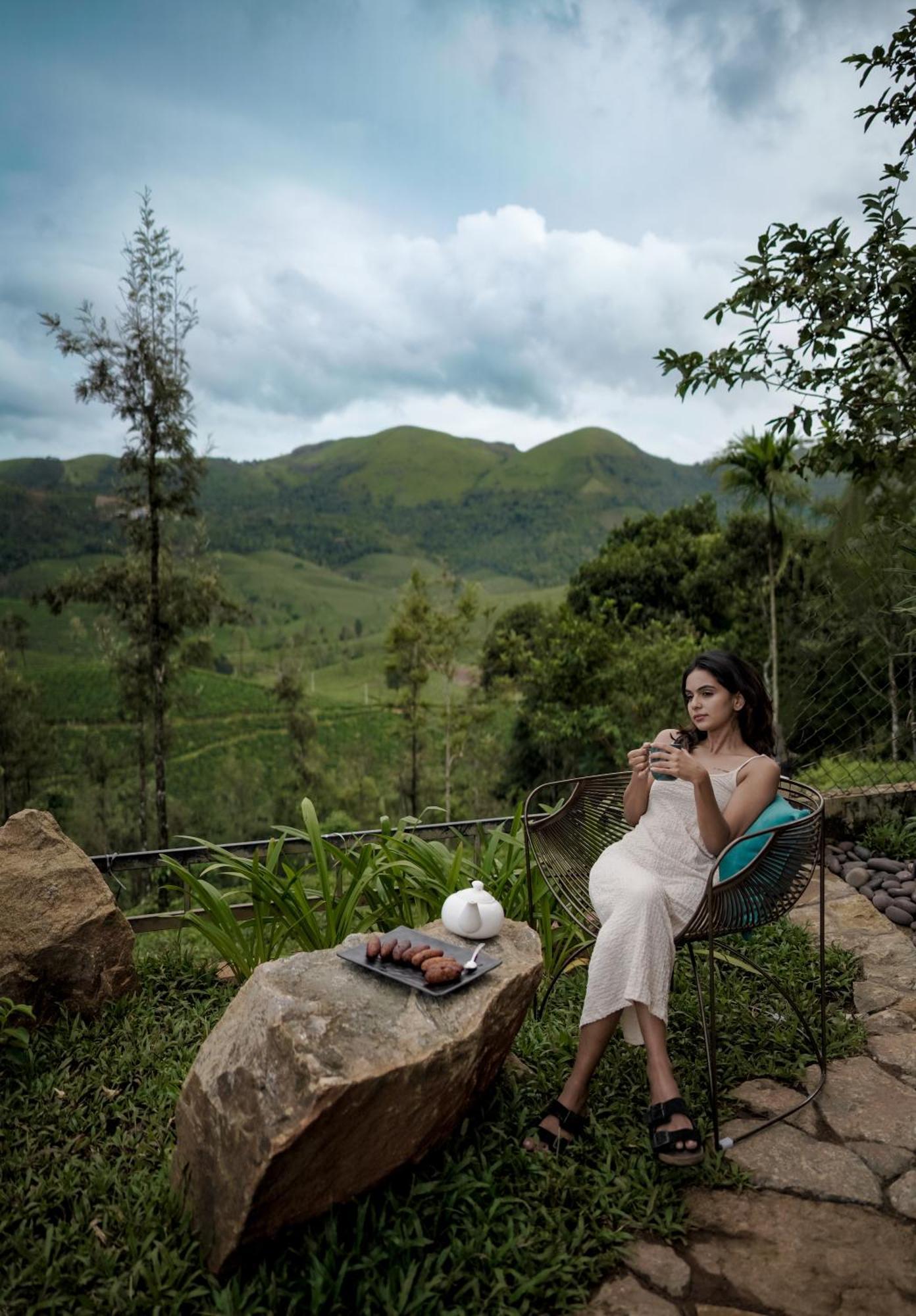 Tea & Tranquility By Moksha Stays Vagamon Extérieur photo