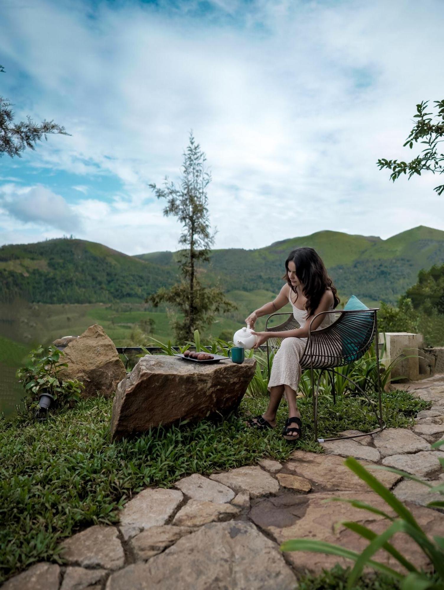 Tea & Tranquility By Moksha Stays Vagamon Extérieur photo
