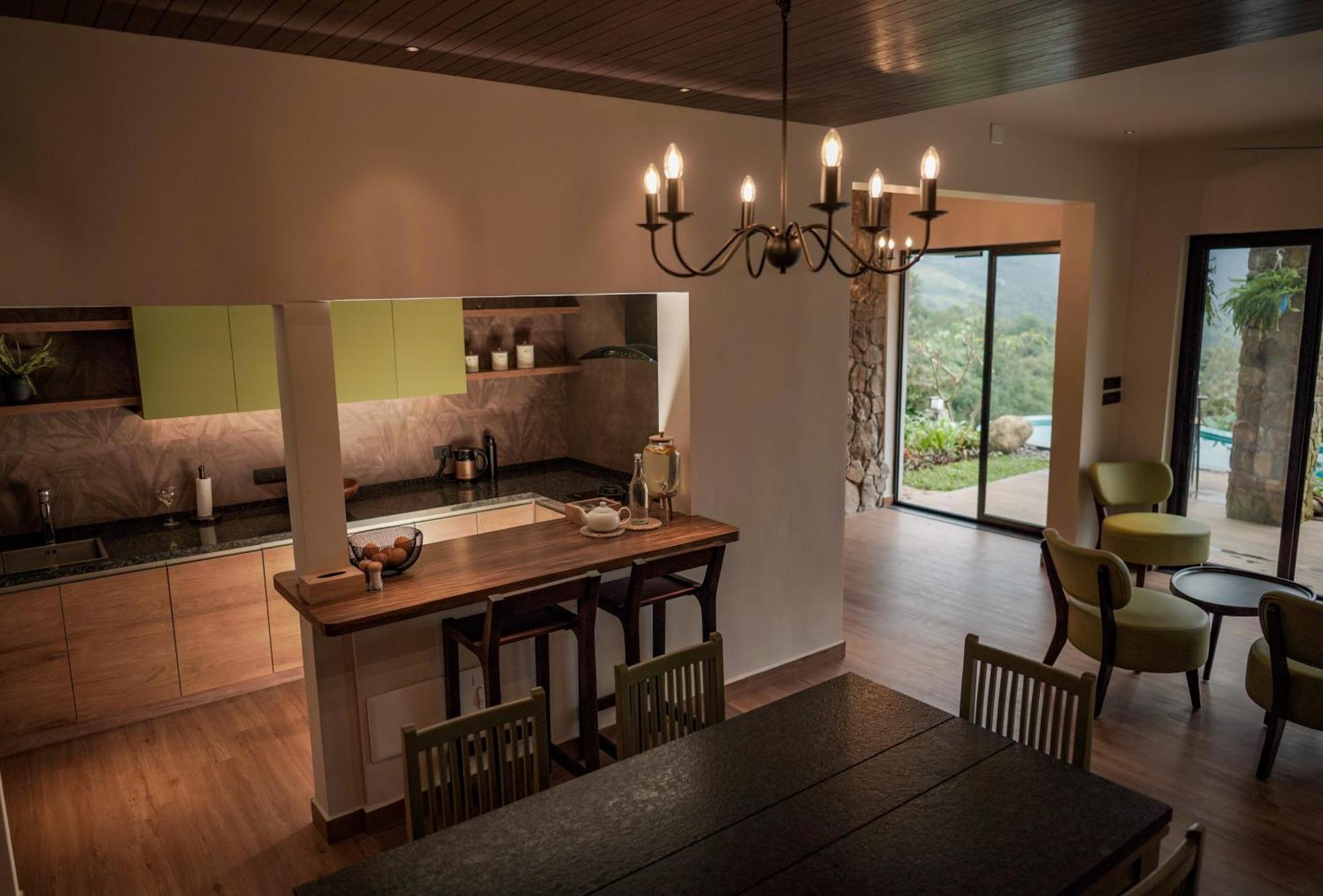 Tea & Tranquility By Moksha Stays Vagamon Extérieur photo