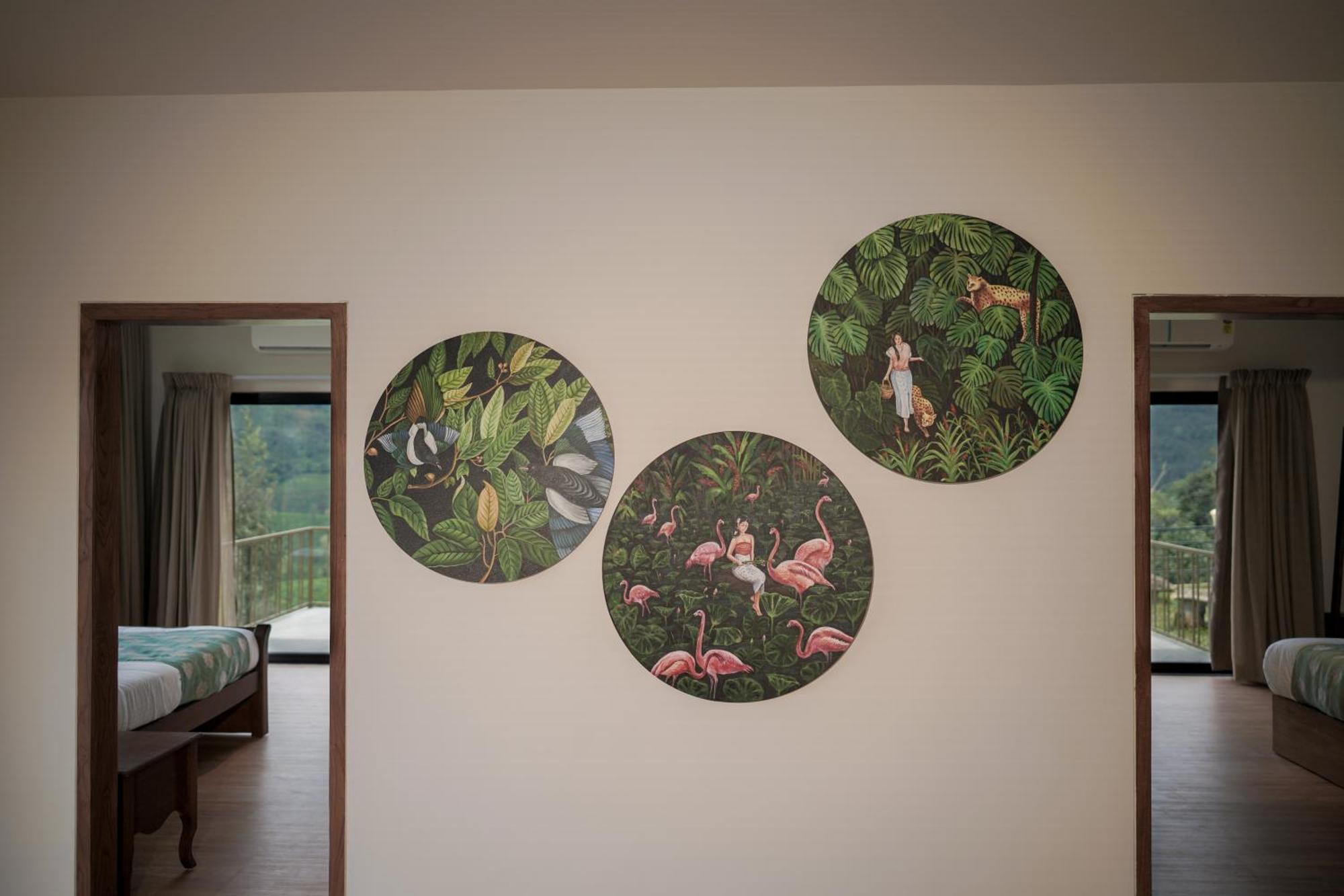Tea & Tranquility By Moksha Stays Vagamon Extérieur photo