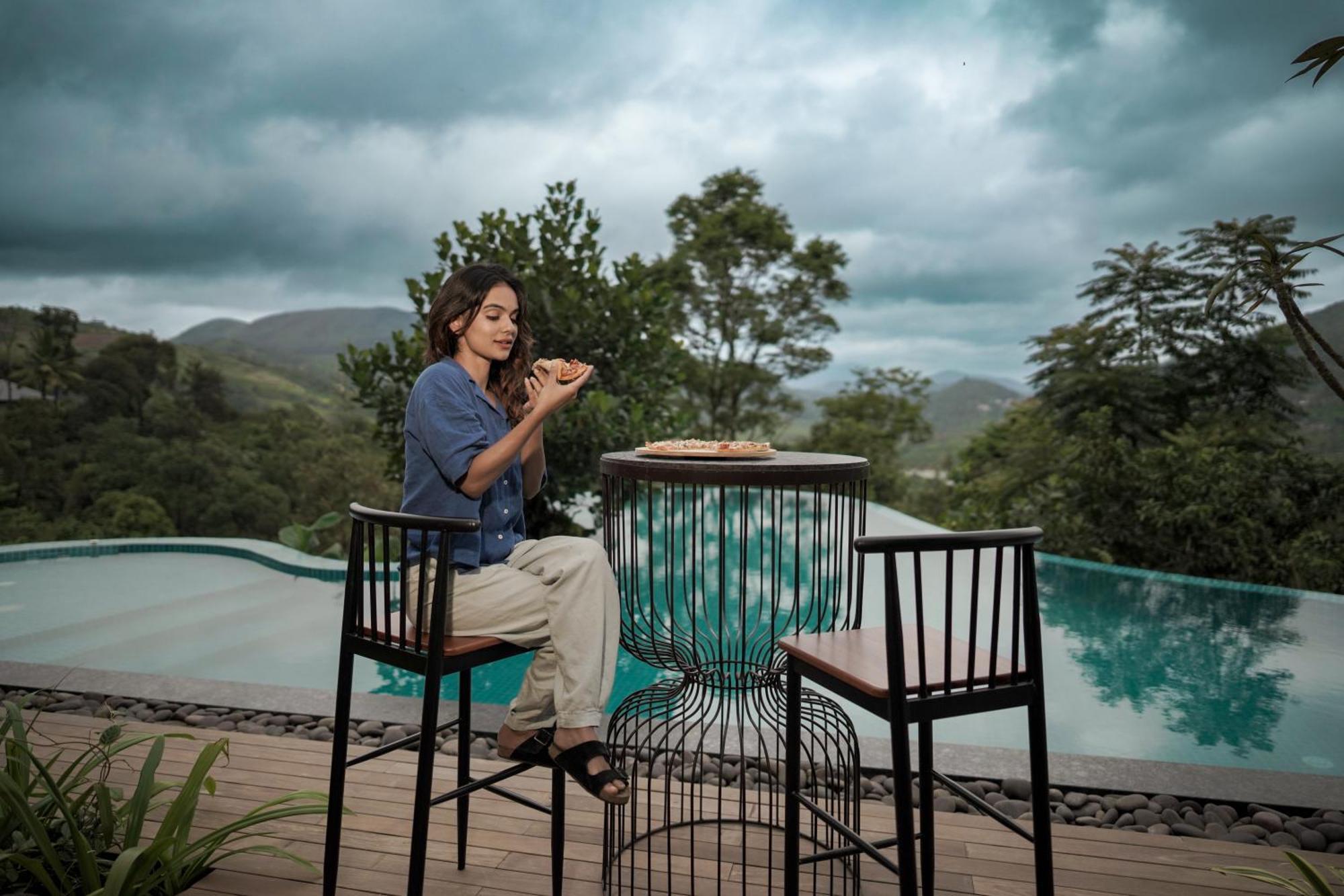 Tea & Tranquility By Moksha Stays Vagamon Extérieur photo