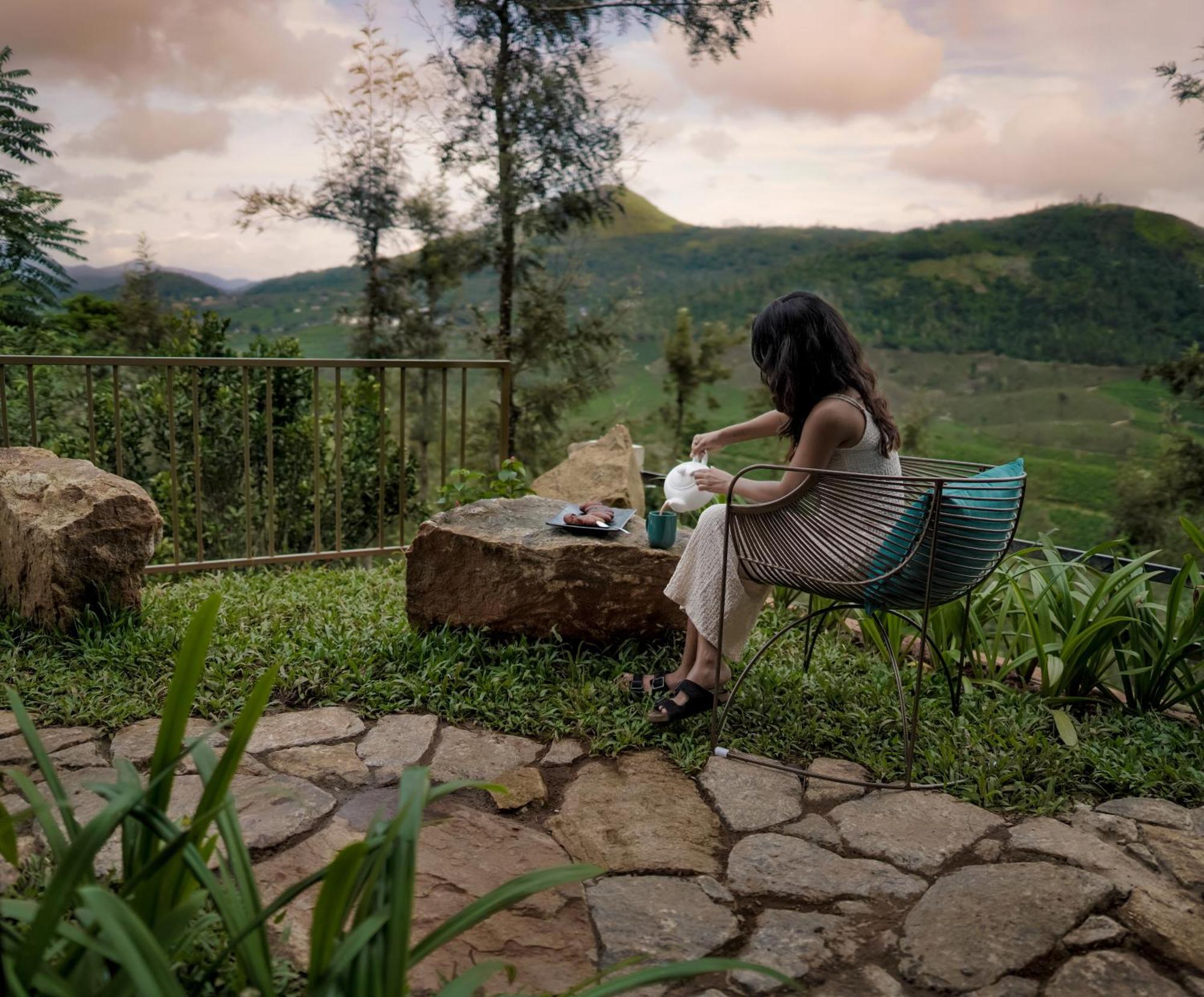 Tea & Tranquility By Moksha Stays Vagamon Extérieur photo